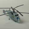 Российский противолодочный вертолёт Ка-27 "Морской охотник" 1/72