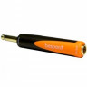 Переходник BESPECO SLAD150 6.3mm stereo jack M 6.3 mm stereo jack F