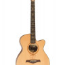 EXCALIBUR EF320SJC акустическая гитара