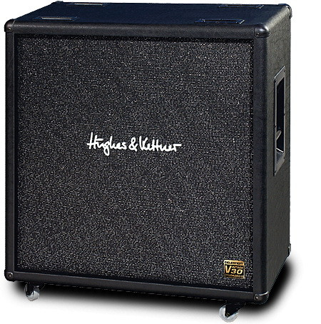 Гитарный кабинет HUGHES & KETTNER VC412 B 30