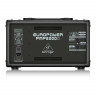 BEHRINGER PMP2000D микшер-усилитель, 2x500 Вт на 8 Ом