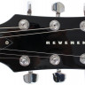 REVEREND Volcano Vintage Clear электрогитара