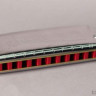 HOHNER Golden Melody 542/20 G (M542086X) губная гармошка диатоническая с уроками