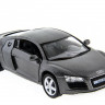 Машина Kinsmart AUDI R8 инерция (1/12шт.) 1:36 б/к