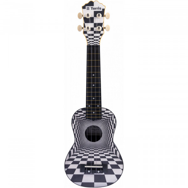 TERRIS PLUS-70 CHESS - укулеле сопрано