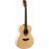 FLIGHT HPLD-400 MAPLE акустическая гитара