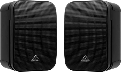 Акустическая система пассивная Behringer 1C-BK двухполосная