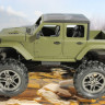 Радиоуправляемый краулер Double Eagle JEEP 1:14 4WD 2.4G (кузов пикап)