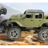 Радиоуправляемый краулер Double Eagle JEEP 1:14 4WD 2.4G (кузов пикап)