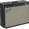 FENDER "65 TWIN REVERB 85 WATTS 2-12" JENSEN BLACK TOLEX ламповый комбик 85 Вт