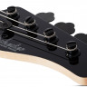 SCHECTER J-4 GBLK бас-гитара