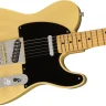 FENDER 2018 '51 NOCASTER® - NOS - FADED NOCASTER BLONDE электрогитара с кейсом