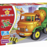 Игрушка-конструктор Бетономешалка 28 деталей