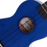 NOIR BY BATON ROUGE NU1S - BU укулеле-сопрано