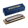 Hohner Blues Harp 532-20 MS F губная гармошка диатоническая