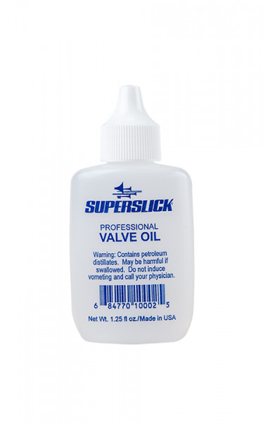 Масло для помповых духовых SUPERSLICK VO2Q универсальное