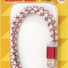Цифровой кабель DEFENDER USB08-03LT / красный