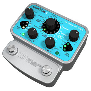 Source Audio SA220 мультиволновый дисторшн нового поколения