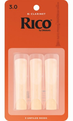 Трости для кларнета RICO RCA0330