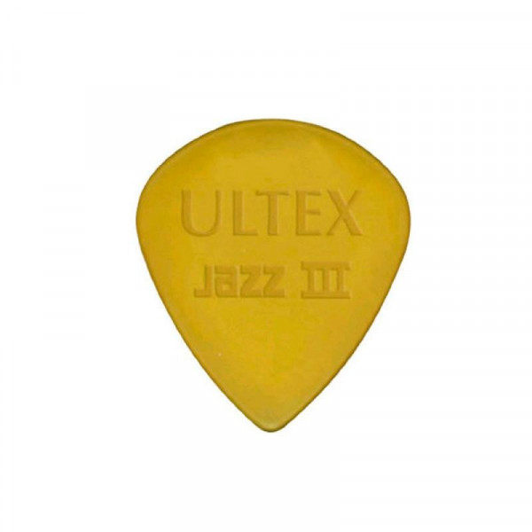 DUNLOP 427P 1.38 Ultex Jazz набор медиаторов 6 шт