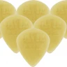DUNLOP 427P 1.38 Ultex Jazz набор медиаторов 6 шт