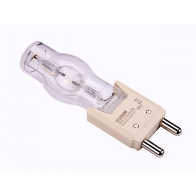 OSRAM HMI 2500 SE XS лампа газоразрядная 2500 Вт 6000K G38 (одноцокольная)