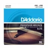 D'ADDARIO EJ73, Medium, 10-38 струны для мандолины