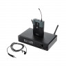 Sennheiser XSW 2-ME2-A - радиосистема с петличным микрофоном UHF (548-572 МГц)
