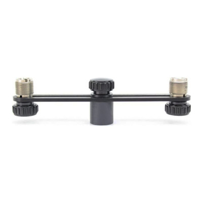 Neumann DS 120 - Держатель шириной 150 мм для 2-х микрофонов с резьбовыми креплениями