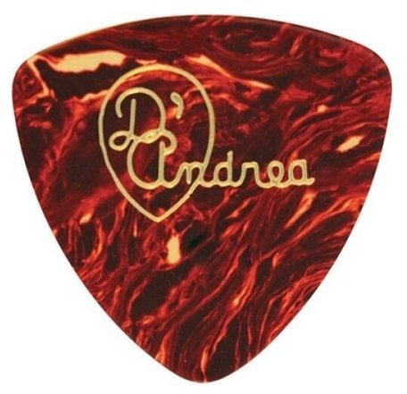 Медиатор 0.46 мм DAndrea RG346 .46TH 72 шт