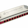Hohner Golden Melody 542-20 A губная гармошка диатоническая