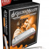 Hohner Golden Melody 542-20 A губная гармошка диатоническая