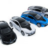Машина Kinsmart BMW i8 инерция (1/12шт.) 1:36 б/к