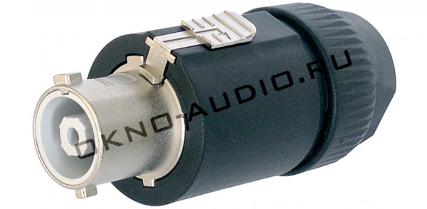 Кабельный разъем Neutrik NAC3FC-HC PowerCon