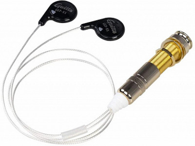 Звукосниматель для акустический струнных GUITTO GGP-03 гитары, укулеле, скрипки