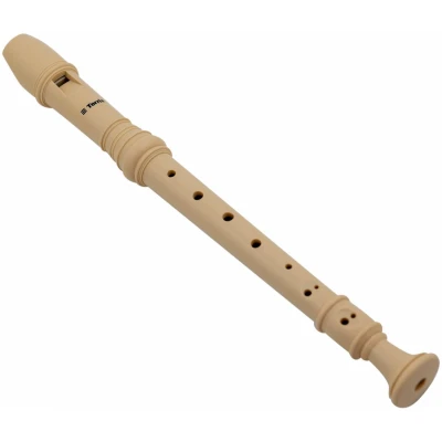 Блокфлейта сопрано немецкая система TERRIS XFLT PIR