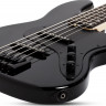 SCHECTER J-5 GBLK 5-струнная бас-гитара