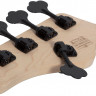 SCHECTER J-5 GBLK 5-струнная бас-гитара