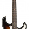 FENDER 2018 JOURNEYMAN RELIC® 1964 STRATOCASTER® - FADED 3-COLOR SUNBURST электрогитара с кейсом