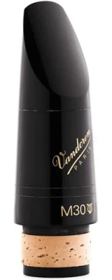 Мундштук для кларнета Bb Vandoren Bb M30D Boehm&German system CM-3001