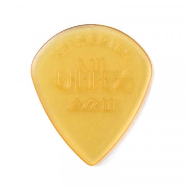 DUNLOP 427PXL Ultex® Jazz III XL упаковка медиаторов, (6шт.)