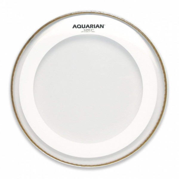 Aquarian SUPER-2 MRS2-18 18" Studio-X Ring пластик для барабана