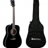 Suzuki SDG-6BK акустическая гитара