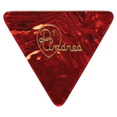 Медиатор 0.46 мм DAndrea RG355 .46TH 72 шт