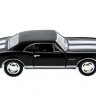 Машина Kinsmart Chevrolet Camaro Z/28 1:40 в асс. инерция (1/12шт.) б/к