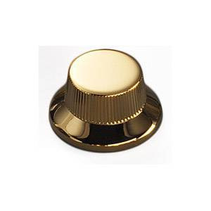 SCHALLER 15010500 ручка в форме шляпки латунная, золото