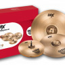 SABIAN B8X PERFORMANCE Set (45003X) комплект тарелок