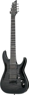 SCHECTER HELLRAISER HYBRID C-7 TBB 7-струнная электрогитара