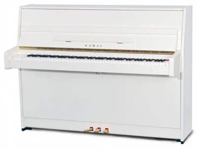 KAWAI K15E WH/P пианино акустическое