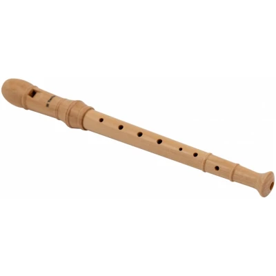 Блокфлейта сопрано немецкая система TERRIS XFLT WN